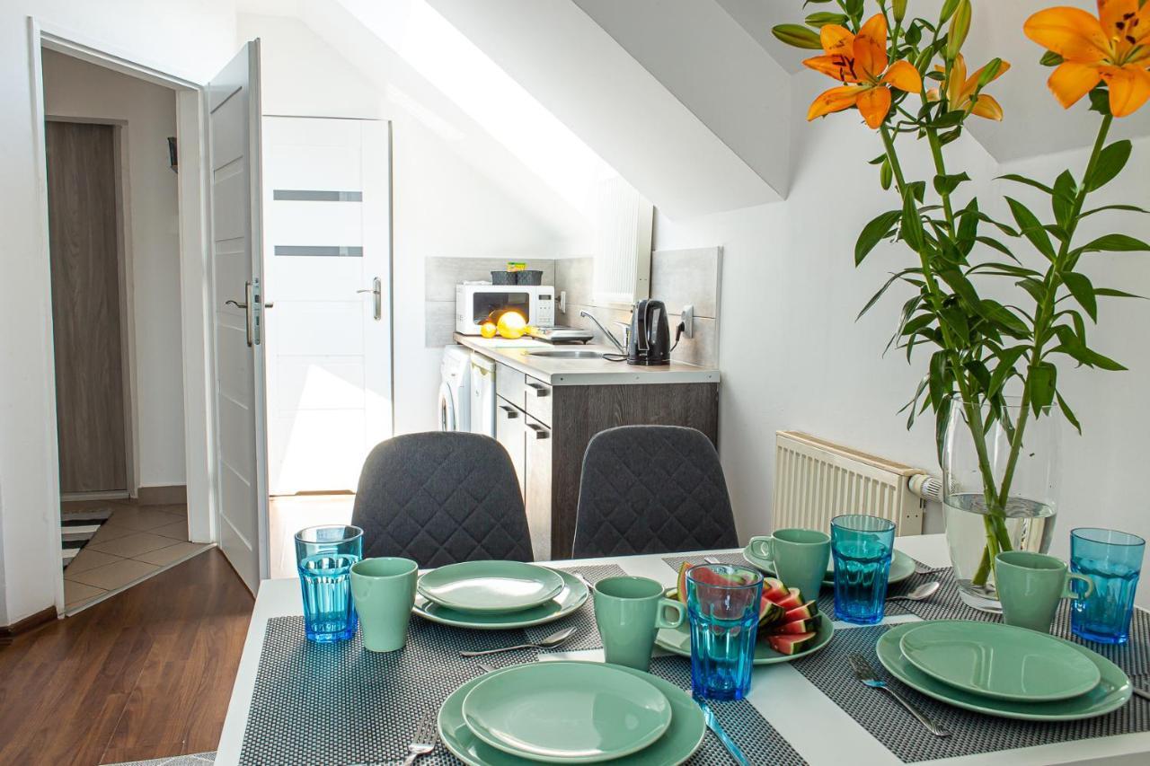 Apartament Piastowska Olsztyn  Ngoại thất bức ảnh