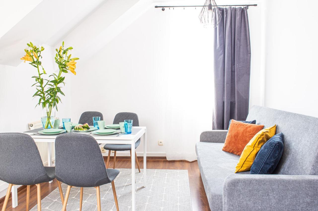 Apartament Piastowska Olsztyn  Ngoại thất bức ảnh